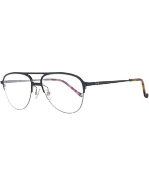 Hackett Black Frames - Metallic