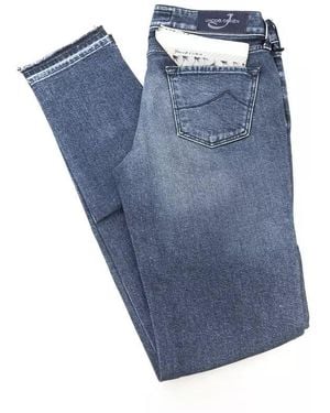 Jacob Cohen Cotton Jeans - Blue