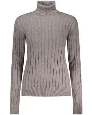 Norway 1963 Grey Viscosa Jumper