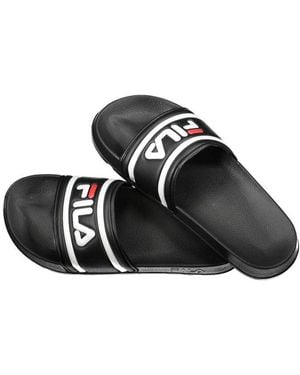 Fila Polyethylene Sandal - Black