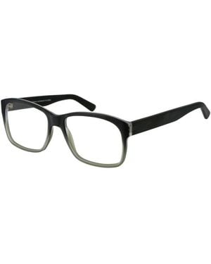 Andy Wolf Black Acetate Glasses (frames)