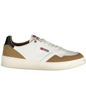 Norway 1963 Polyester Sneaker - Metallic