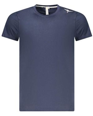 Accademia Militare Blue Cotton Men's T