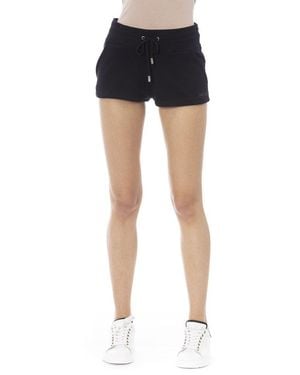 Just Cavalli Cotton Short - Blue