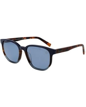 Timberland Acetate Sunglasses - Blue