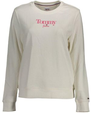 Tommy Hilfiger Cotton Jumper - Grey