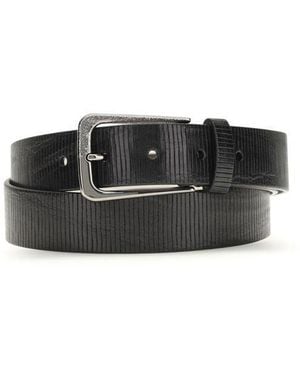 Brunello Cucinelli Belts E Braces - Black