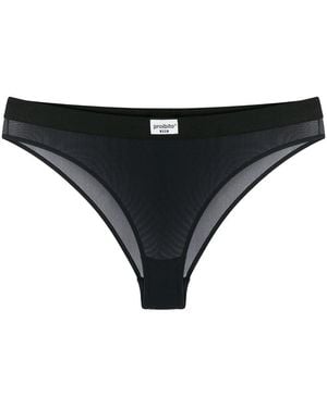 MSGM Proibito Briefs - Black