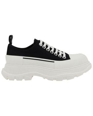 McQueen Sneakers - Black