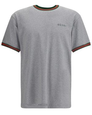 Gucci Cotton T - Gray