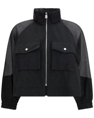 Pinko Jackets - Black