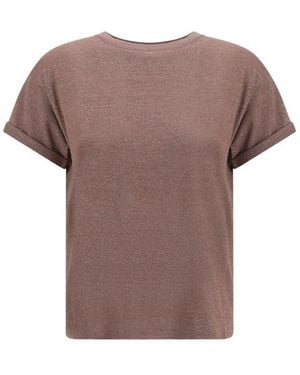 Brunello Cucinelli T-shirts for Women | Online Sale up to 55