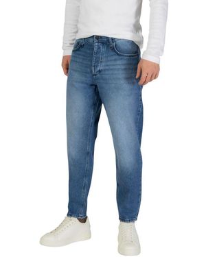 Antony Morato Cotton Relaxed Fit Jeans - Blue