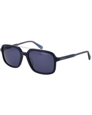 GANT Plastic Sunglasses - Blue