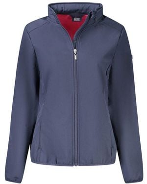 Norway 1963 Blue Polyester 's Jacket