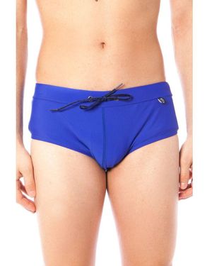 Datch Elastane Swimwear - Blue