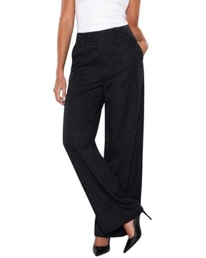 Guess Viscose Casual Pants - Black