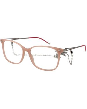 BOSS Acetate Glasses (Frames) - Brown
