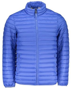 Norway 1963 Blue Polyamide Men Jacket