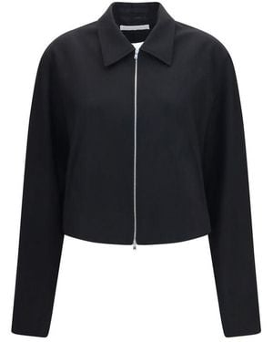 Our Legacy Black Wool Oves Aries Full