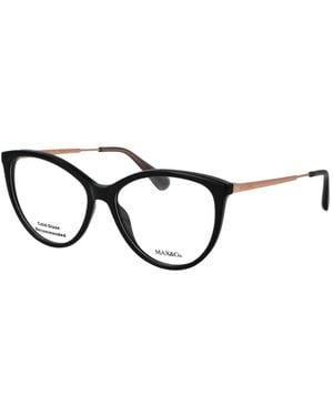 MAX&Co. Black Acetate Glasses (frames)