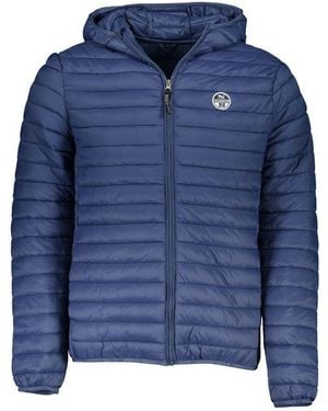 North Sails Polyamide Jacket - Blue