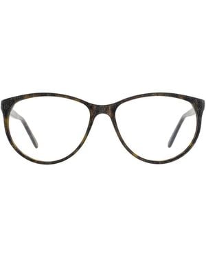 Andy Wolf Brown Acetate Glasses (frames)