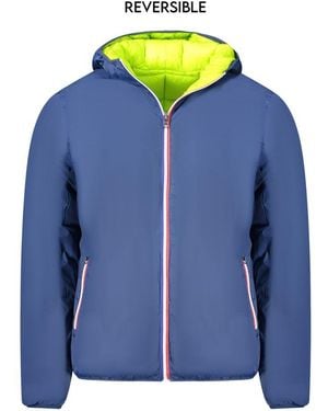 Norway 1963 Polyamide Jacket - Blue