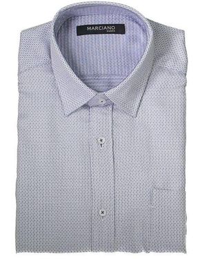 MARCIANO BY GUESS Cotton Shirt - Grey