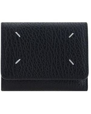 Margiela Wallet - Black