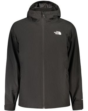 The North Face Black Polyester Men's Jacket