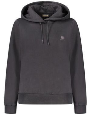 Napapijri Cotton Jumper - Grey