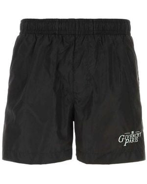 Givenchy Logo - Black