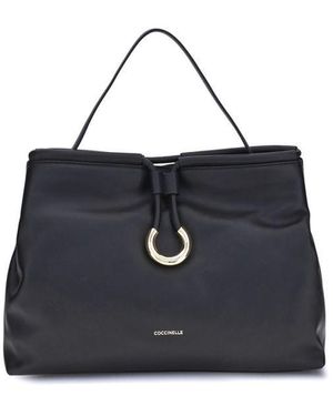 Coccinelle Lisbet Shoulder Bag - Blue
