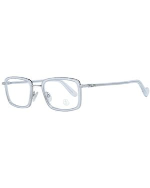Moncler Metal & Plastic Glasses (Frames) - Metallic