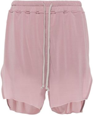 Rick Owens Pants & Shorts - Pink
