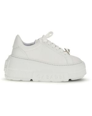 Casadei Sneakers Nexus - White