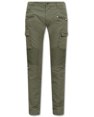 Balmain Cargo Pants - Green