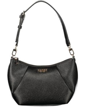 Guess Black Polyurethane 's Bag
