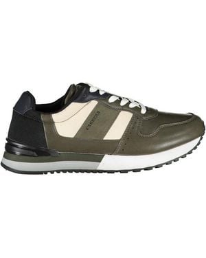 Carrera Emerald Glide Sporty Sneakers With Contrast Laces - Multicolor