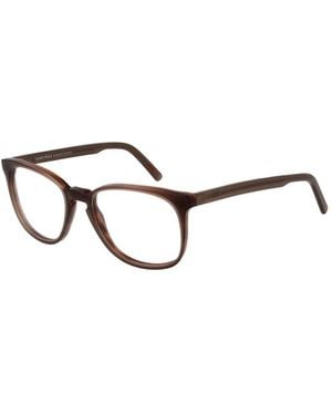 Andy Wolf Brown Acetate Glasses (frames)