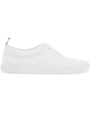 Thom Browne Heritage Trainers - White