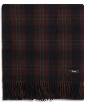 Undercover Wool Scarf - Black