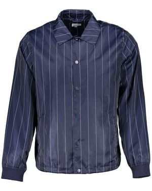GANT Polyester Jacket - Blue