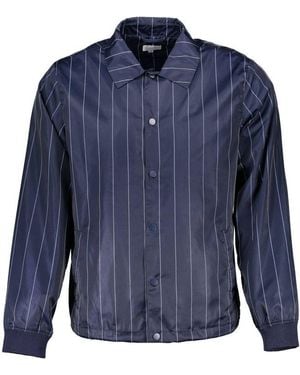 GANT Polyester Jacket - Blue