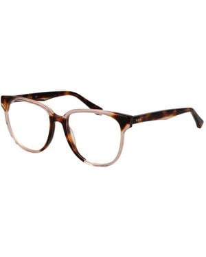 Sandro Multicolor Acetate Glasses (frames) - Brown
