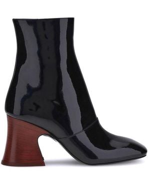 Chloé Ankle Boots - Black