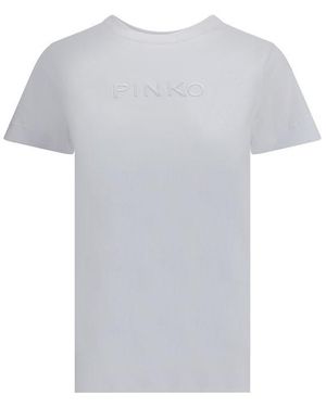 Pinko Logo T - Gray