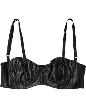 Dolce & Gabbana Black Semi