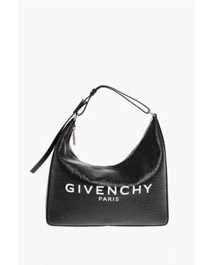 Givenchy Embossed Eco - Black